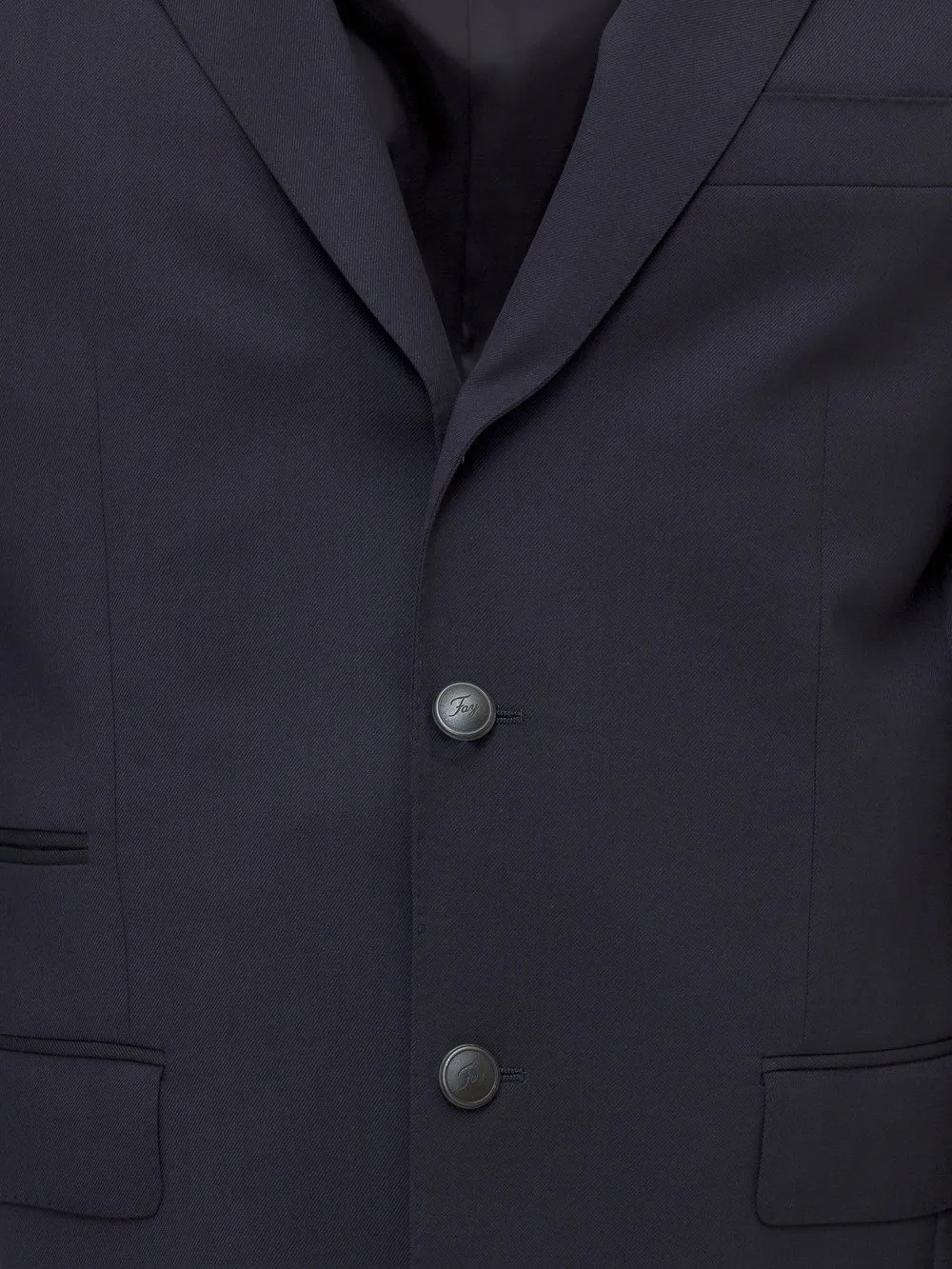 FAY Single-Breasted Blazer