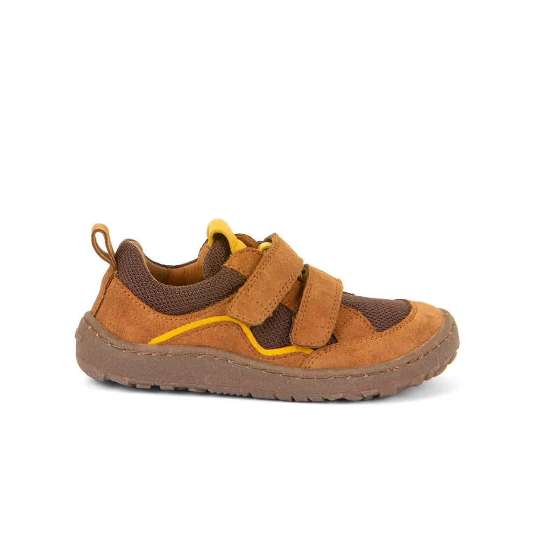 Froddo Barefoot Deportivas Base Cognac