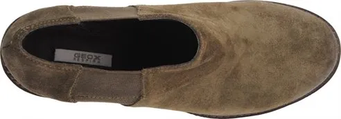 Geox Glimmer abotinado musgo