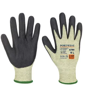 Guantes contra arco eléctrico Arc Grip Verde/Negro PORTWEST A780