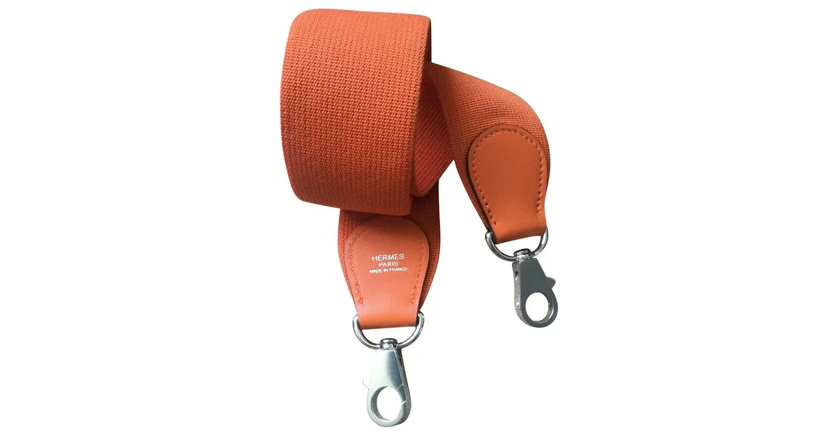 Hermès Kelly, Evelyne Naranja 