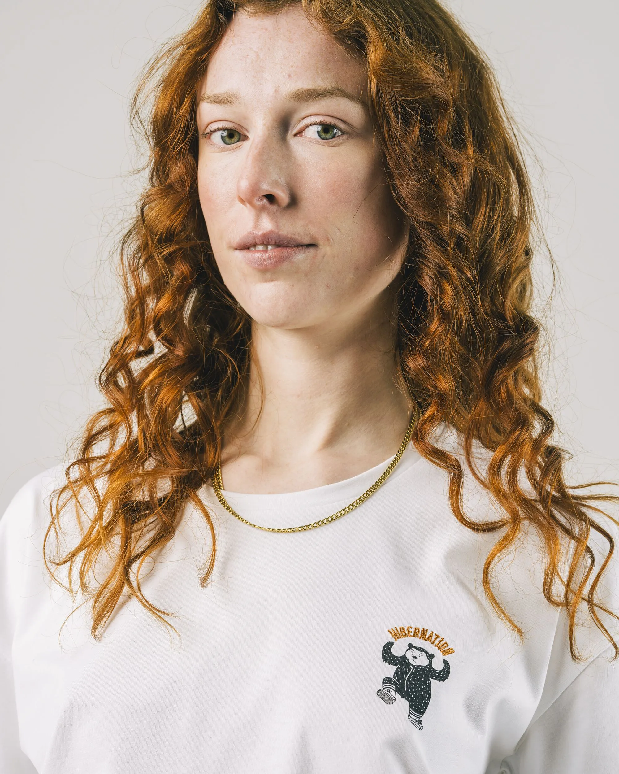 Hibernation Regular T-Shirt White