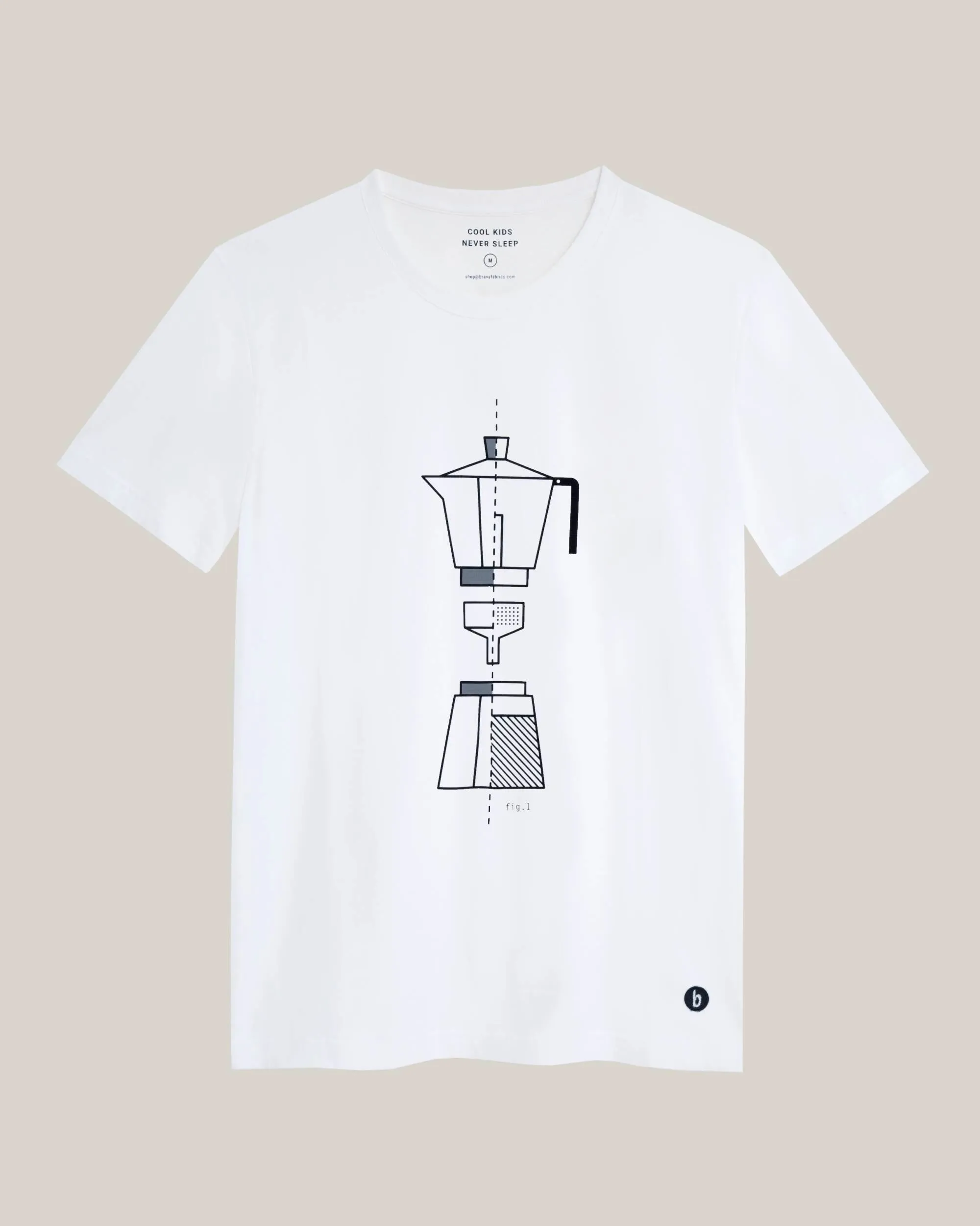 How To Moka T-Shirt
