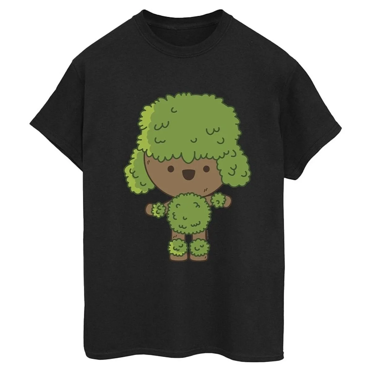 I Am Groot Chibi Dance