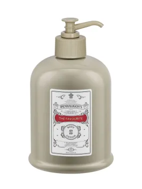 Jabón de manos y cuerpo The Favorite 500ml