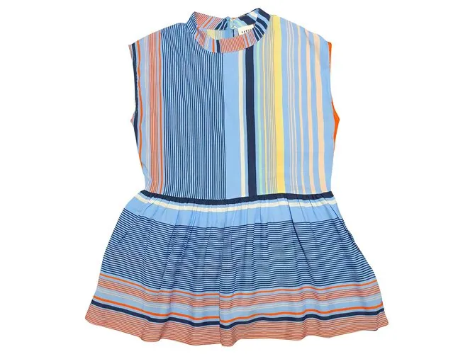 Karen B Y Simonsen Tops Multicolor 