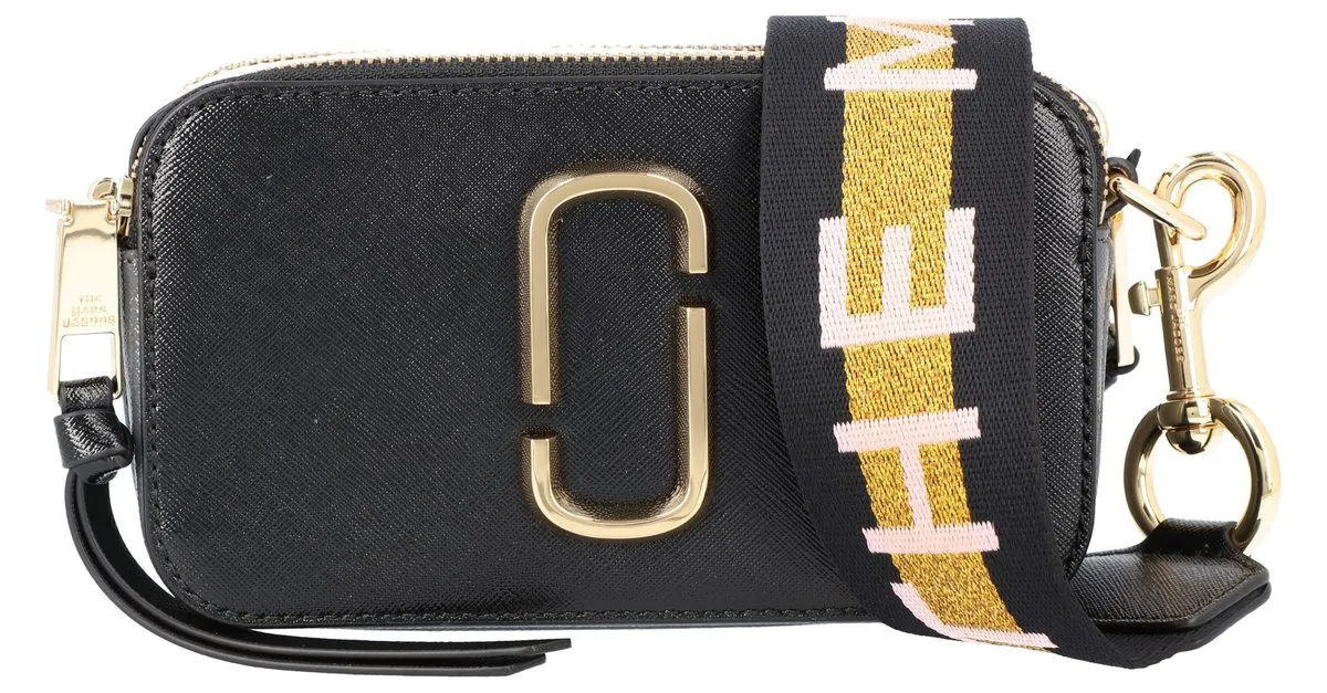 Marc Jacobs Instantánea Negro 