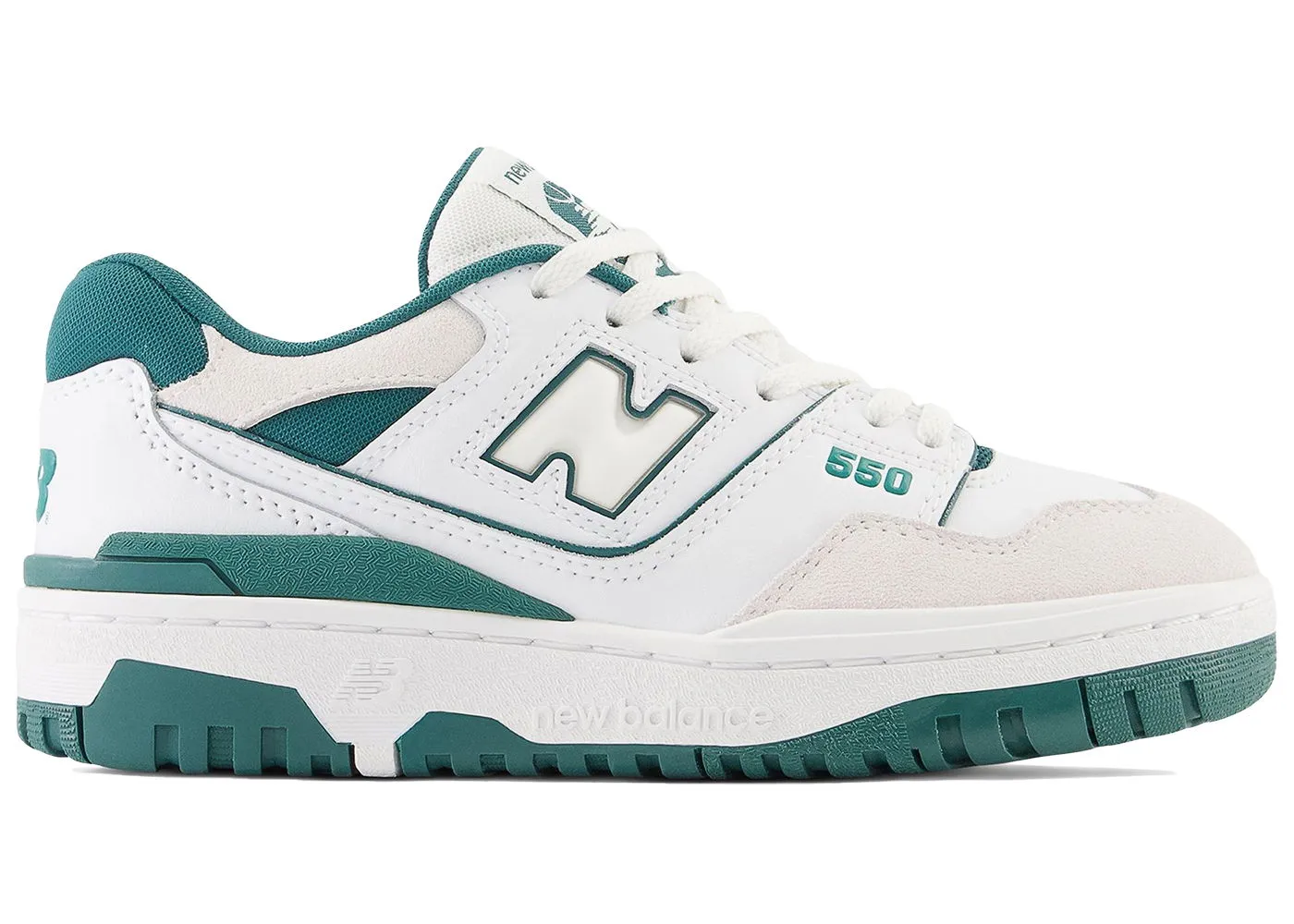 New Balance 550 Vintage Teal