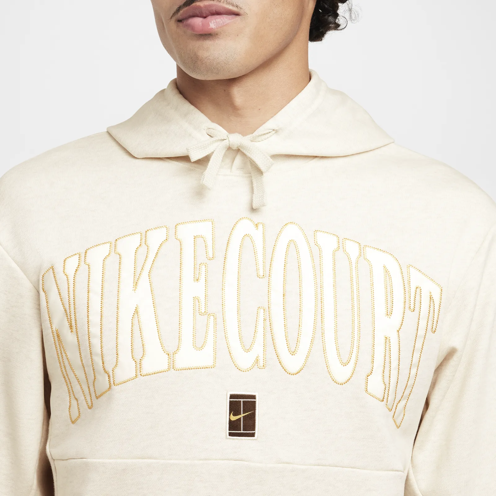 Nike Dri-FIT Heritage Fleece Hoodie