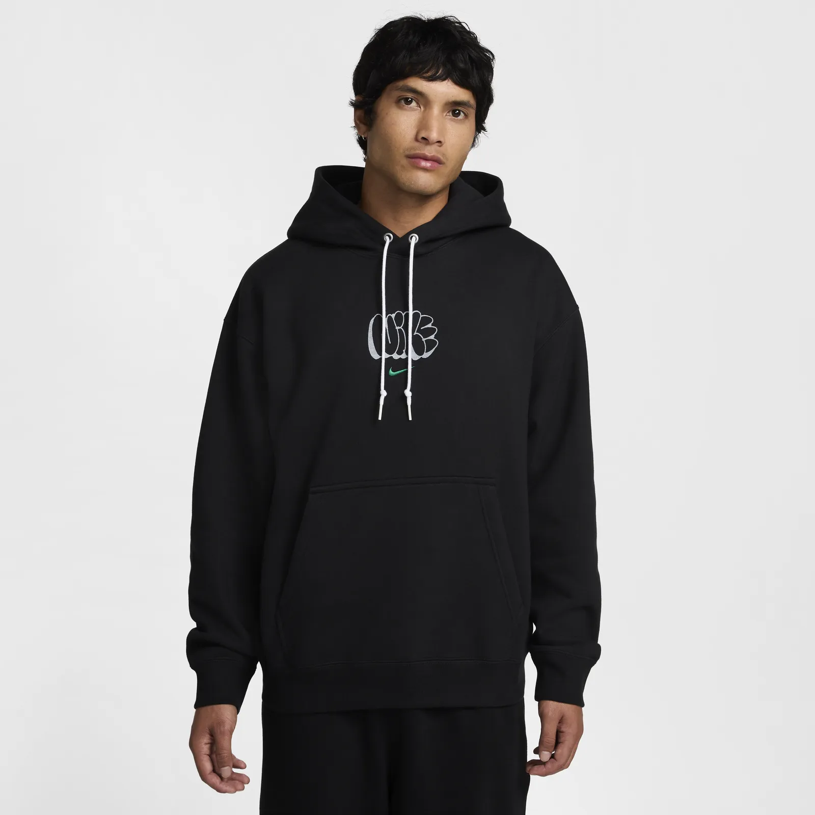 Nike Solo Swoosh Hoodie