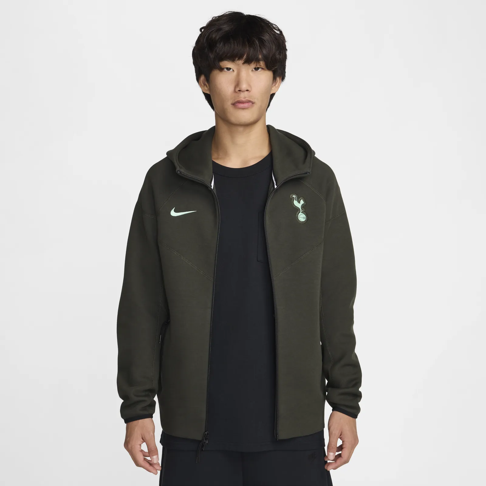 Nike Tottenham Hotspur Tech Fleece Windrunner Hoodie