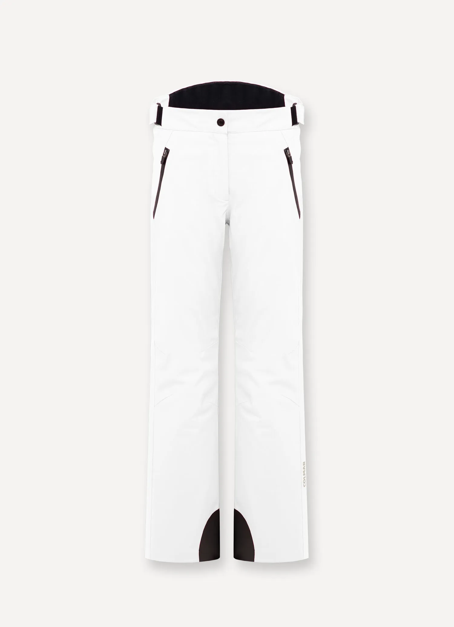 Pantalón de esquí acolchado con cintura ajustable