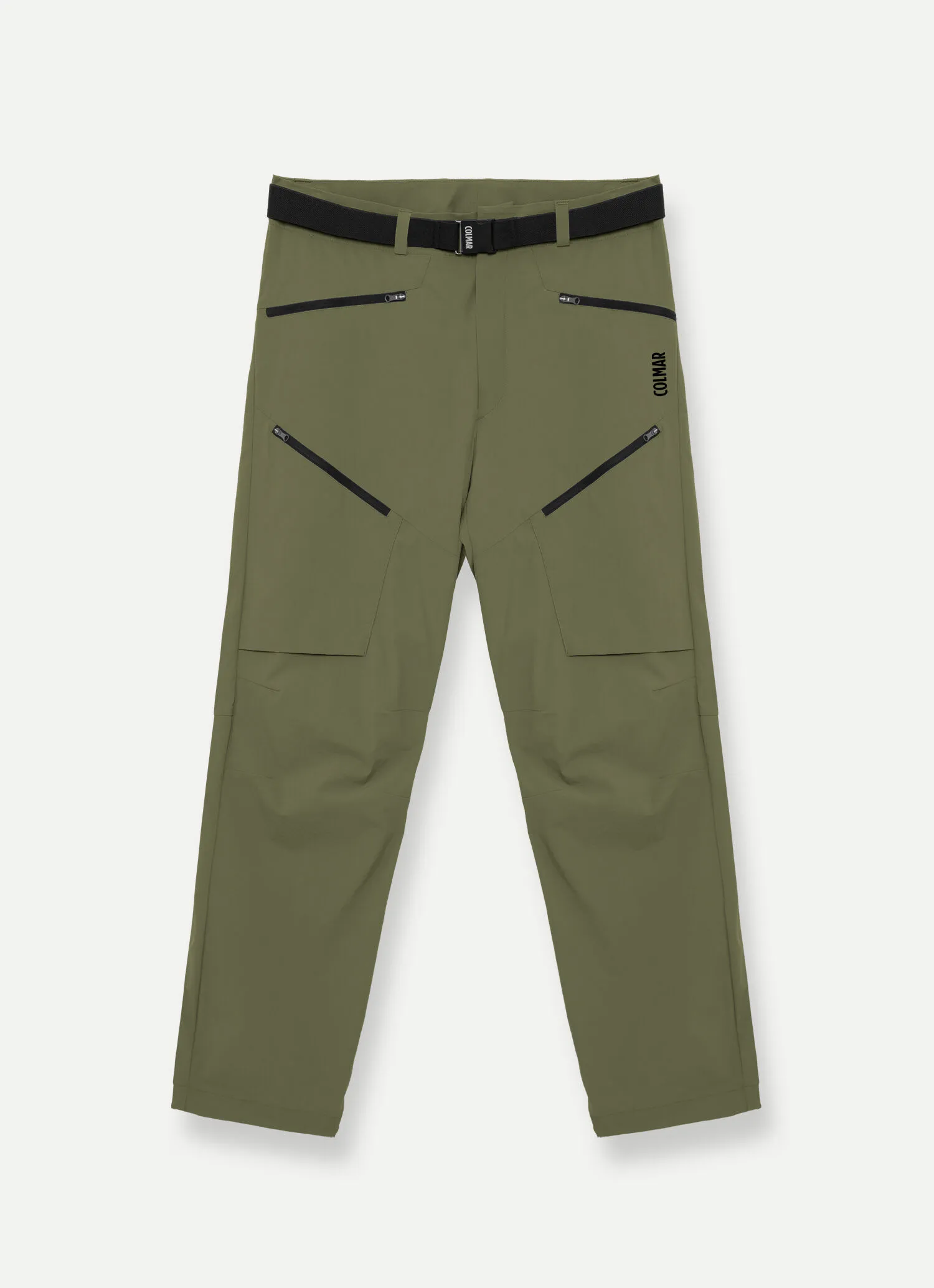 Pantalón técnico multibolsillos