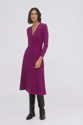 Pedro del Hierro Vestido de punto nudo