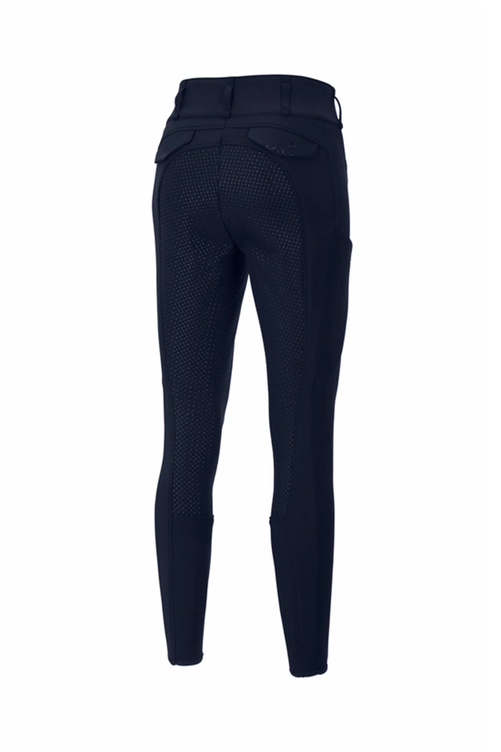 Pikeur Pantalones de Montar con Agarre Completo y Cintura Alta para Mujer Laure