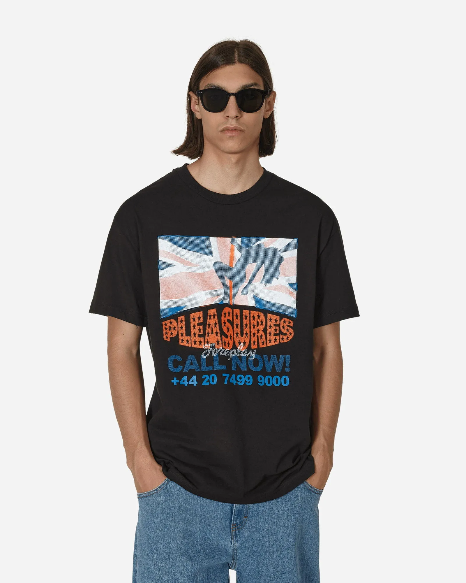 Pleasures Call Now T-Shirt