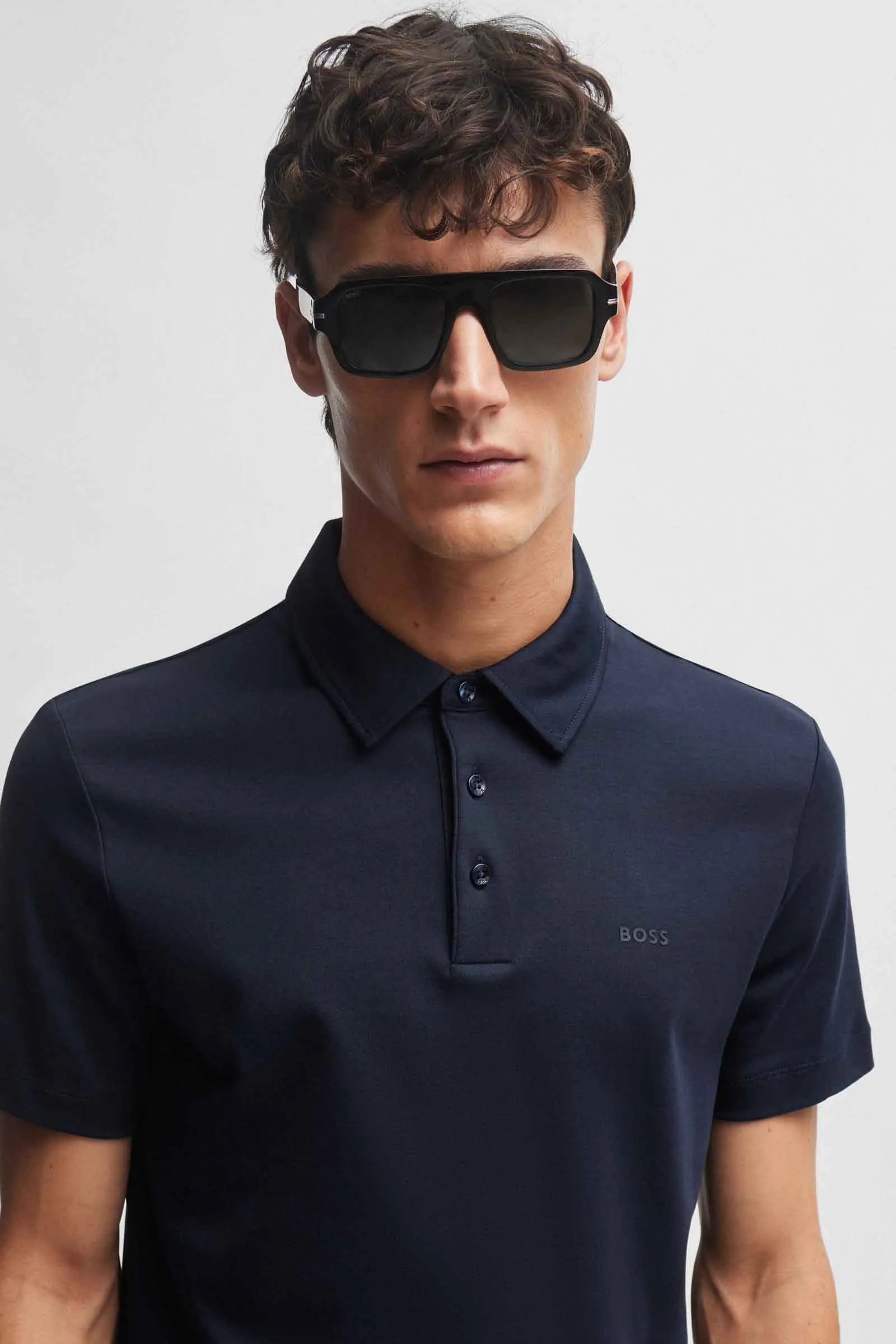 Polo para hombre de BOSS – 50471335