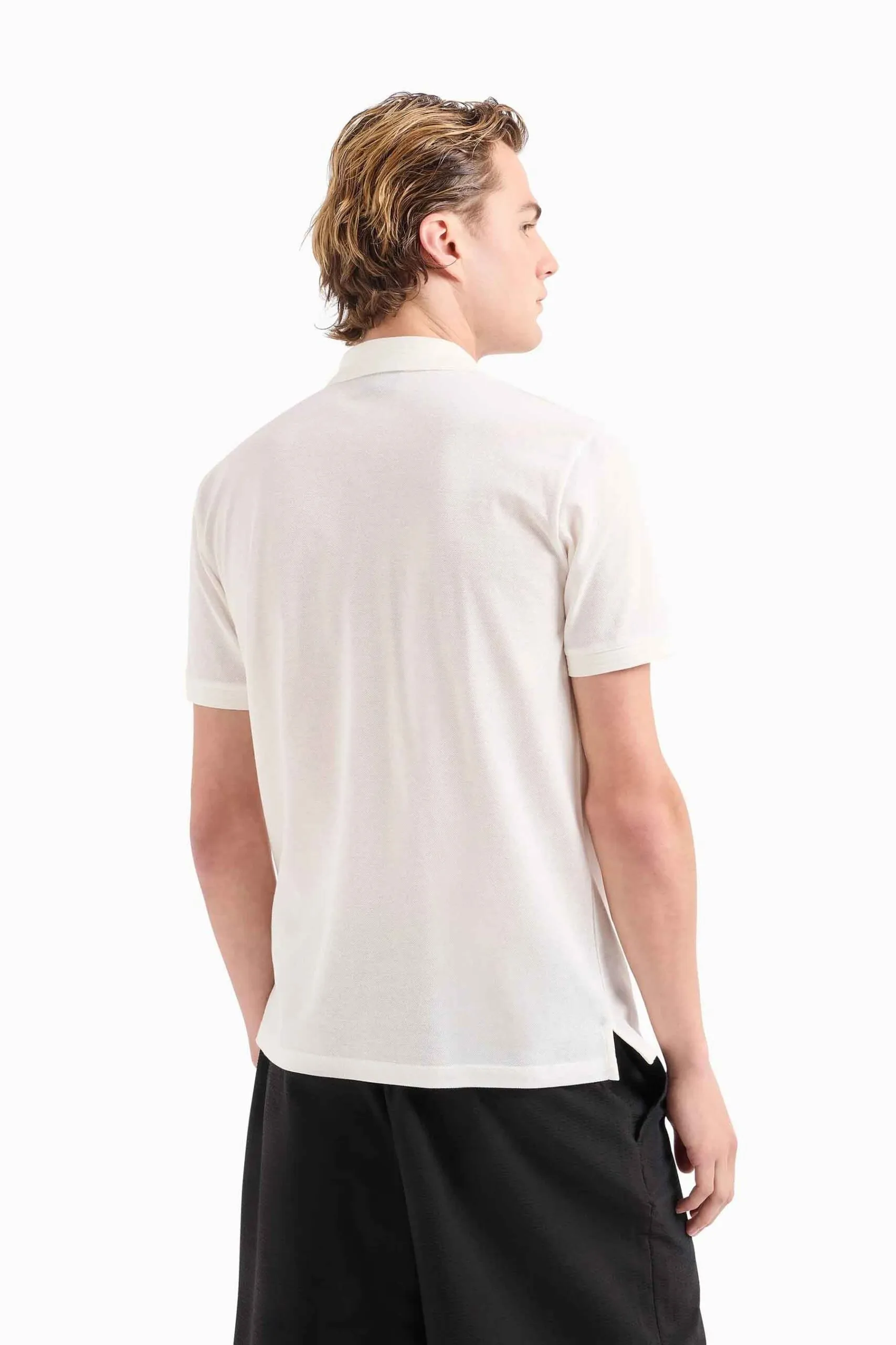 Polo para hombre de Emporio Armani – 6D1F691JTKZ