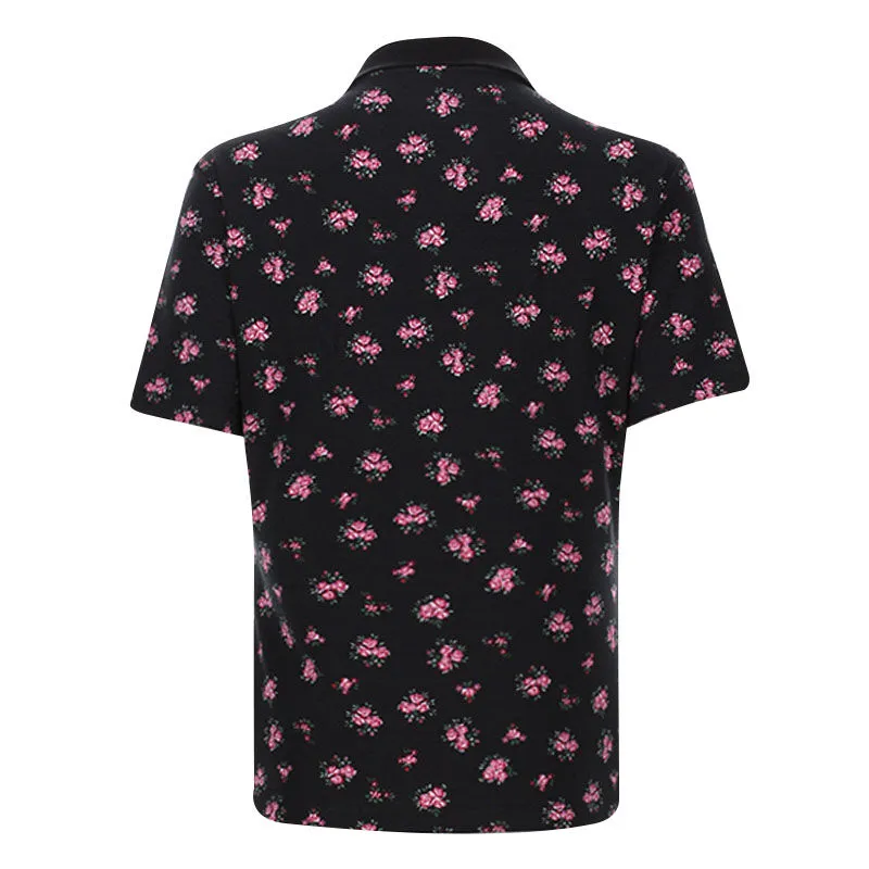 Polo Ramo De Flores