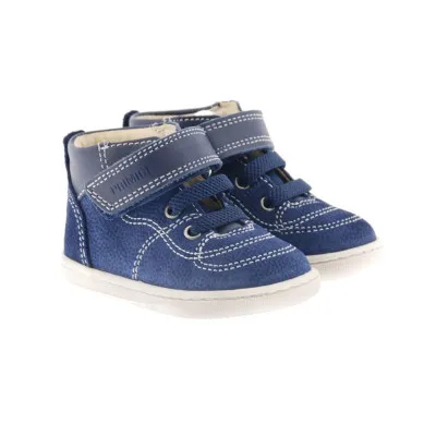 PRIMIGIBotas deportivas piel guardería Primigi Pbx8023