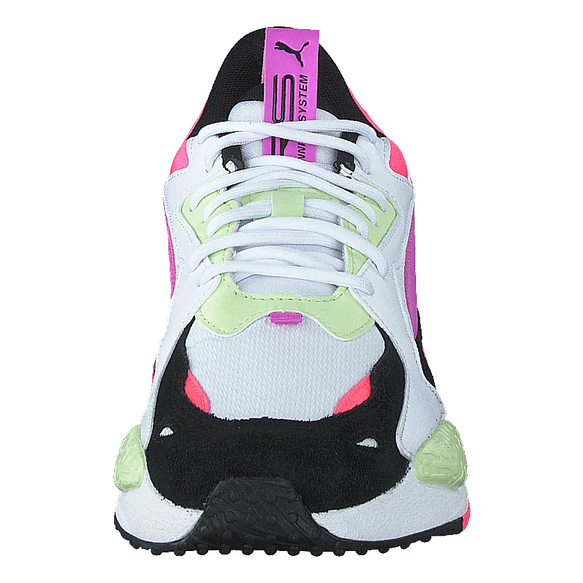 Puma Rs-z Reinvent Wns Puma White-sunset Glow