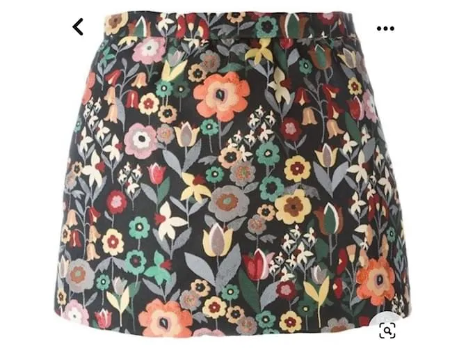Red Valentino Otro Negro 