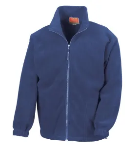 Result RE36A - Chaqueta Polar Polartherm™ - Real Azul