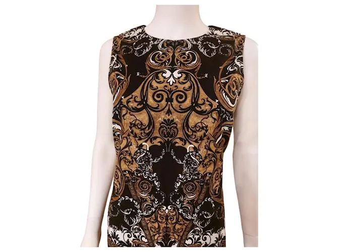 Roberto Cavalli Vestidos Multicolor 