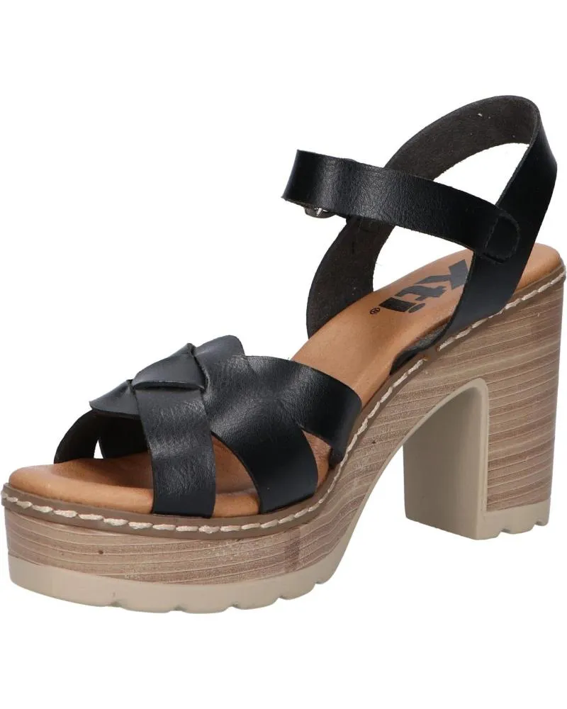 Sandalias de Mujer XTI 42716 C NEGRO