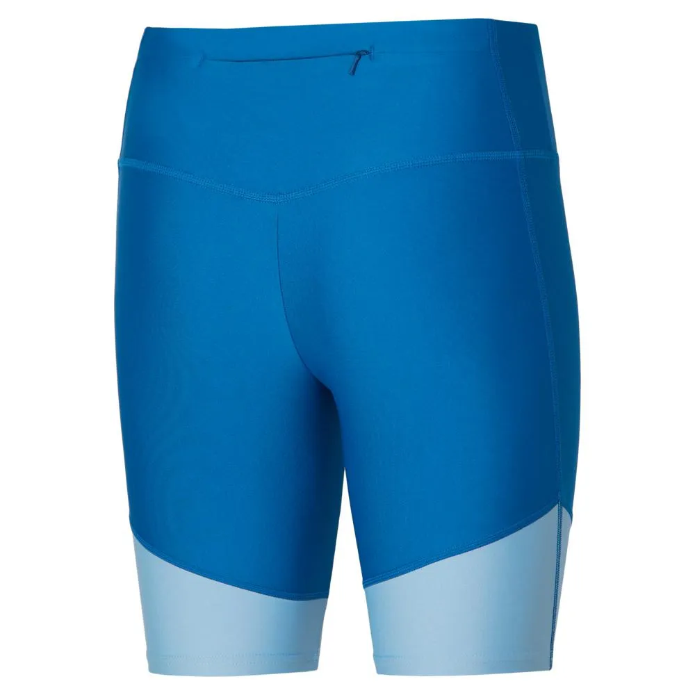 SHORT MIZUNO IMPULSE CORE MID TIG AZUL FEDERAL MALLA CORTA J2GBB206-13