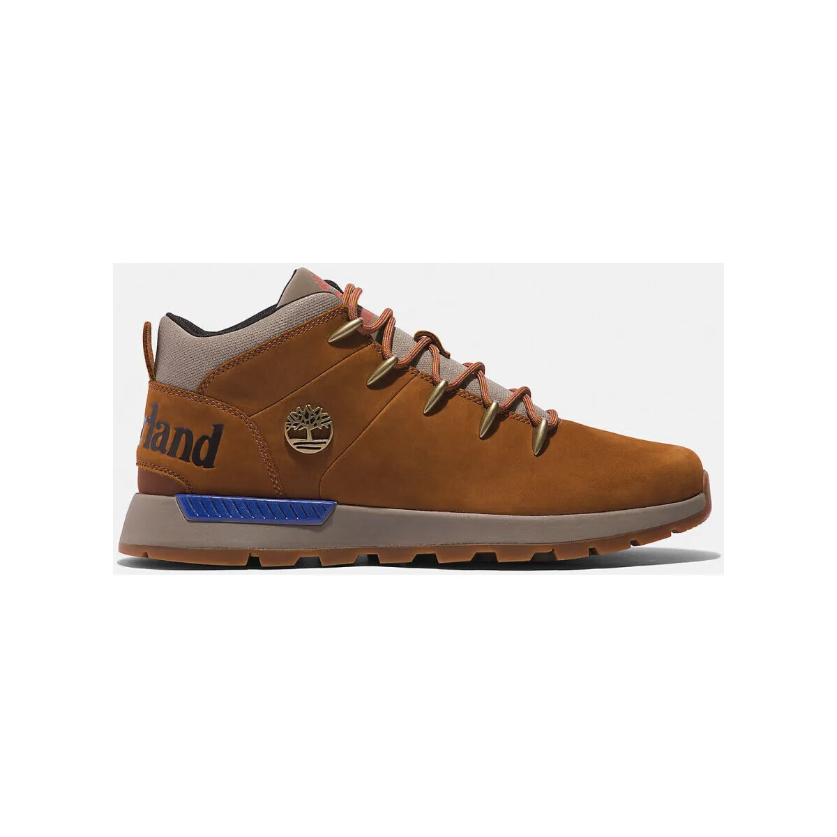 Sptk mid lace sneaker