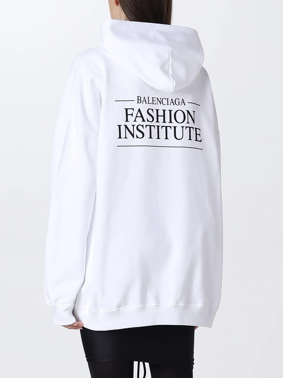 Sudadera mujer Balenciaga