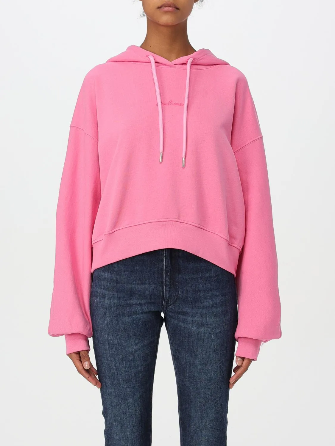 Sudadera mujer Disclaimer