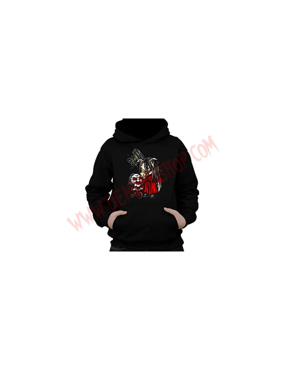 Sudadera Saw