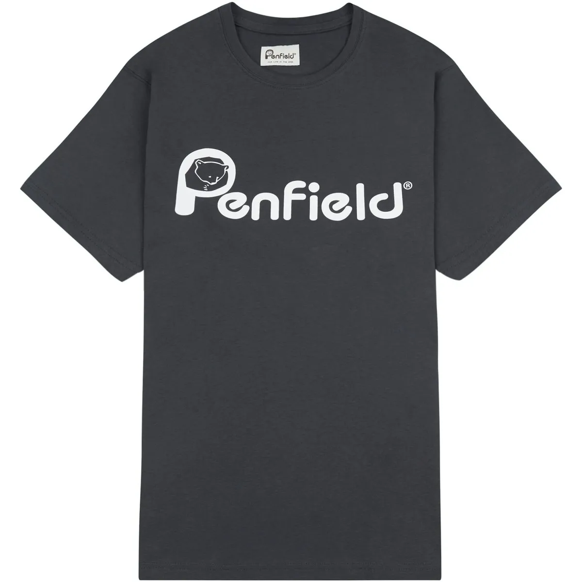 T-shirt  Bear Chest Print