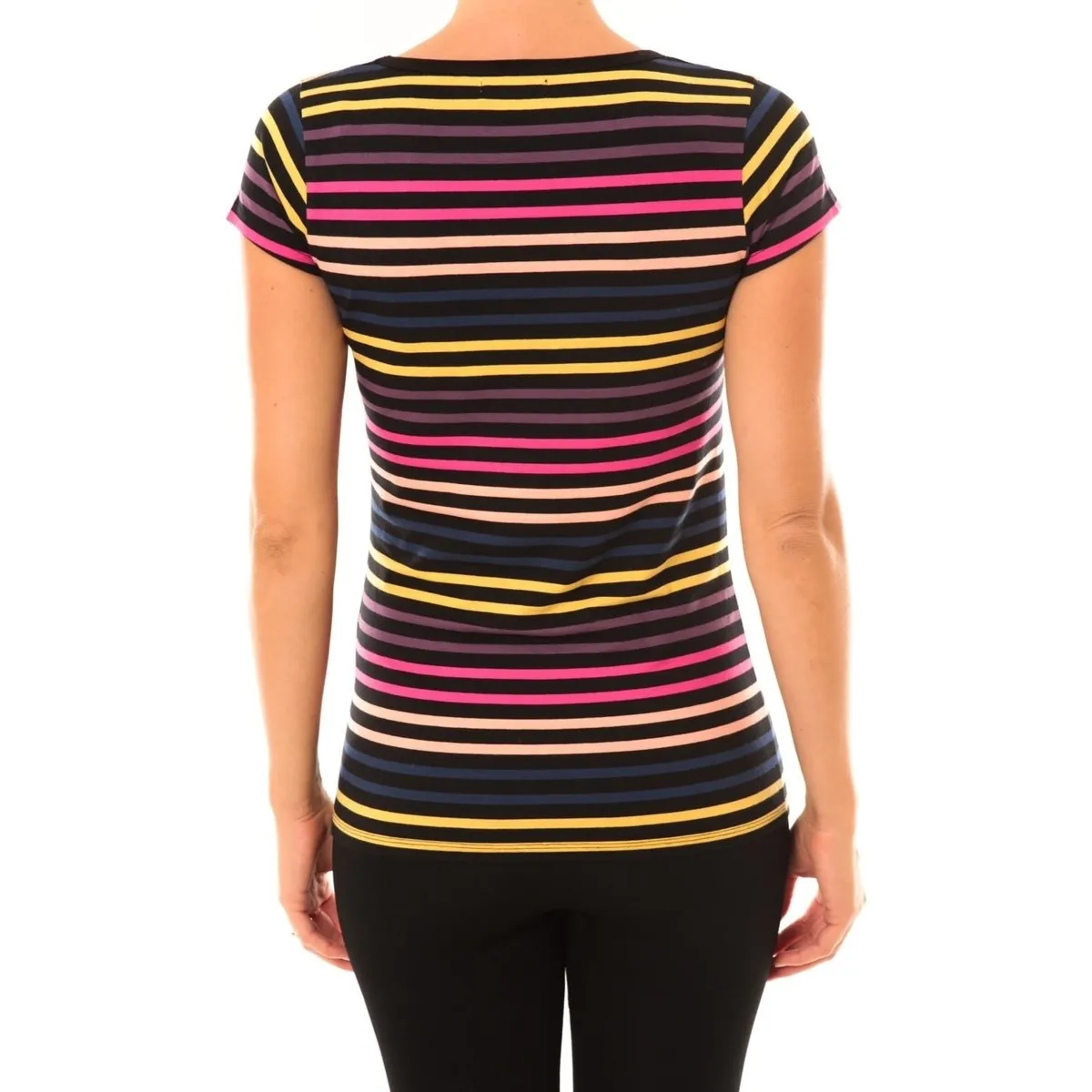 Tee-shirt Alexina 321 FN multicouleurs