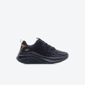 Tenis Casuales Mujer Skechers TD55 Negro