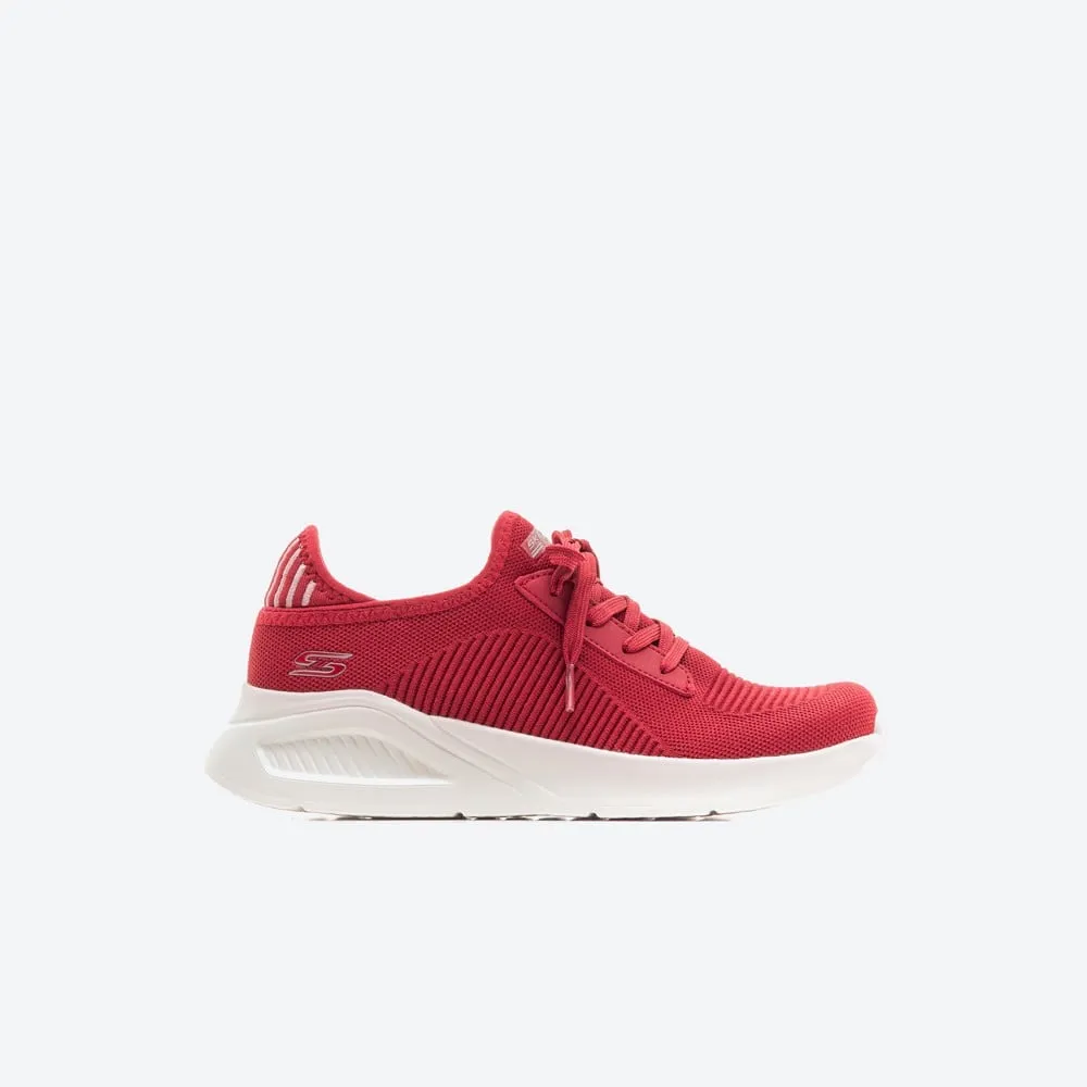 Tenis Casuales Mujer Skechers TDVA Rojo