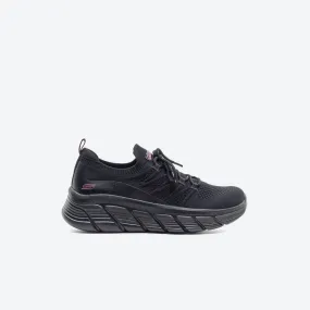 Tenis Casuales Mujer Skechers TDZO Negro