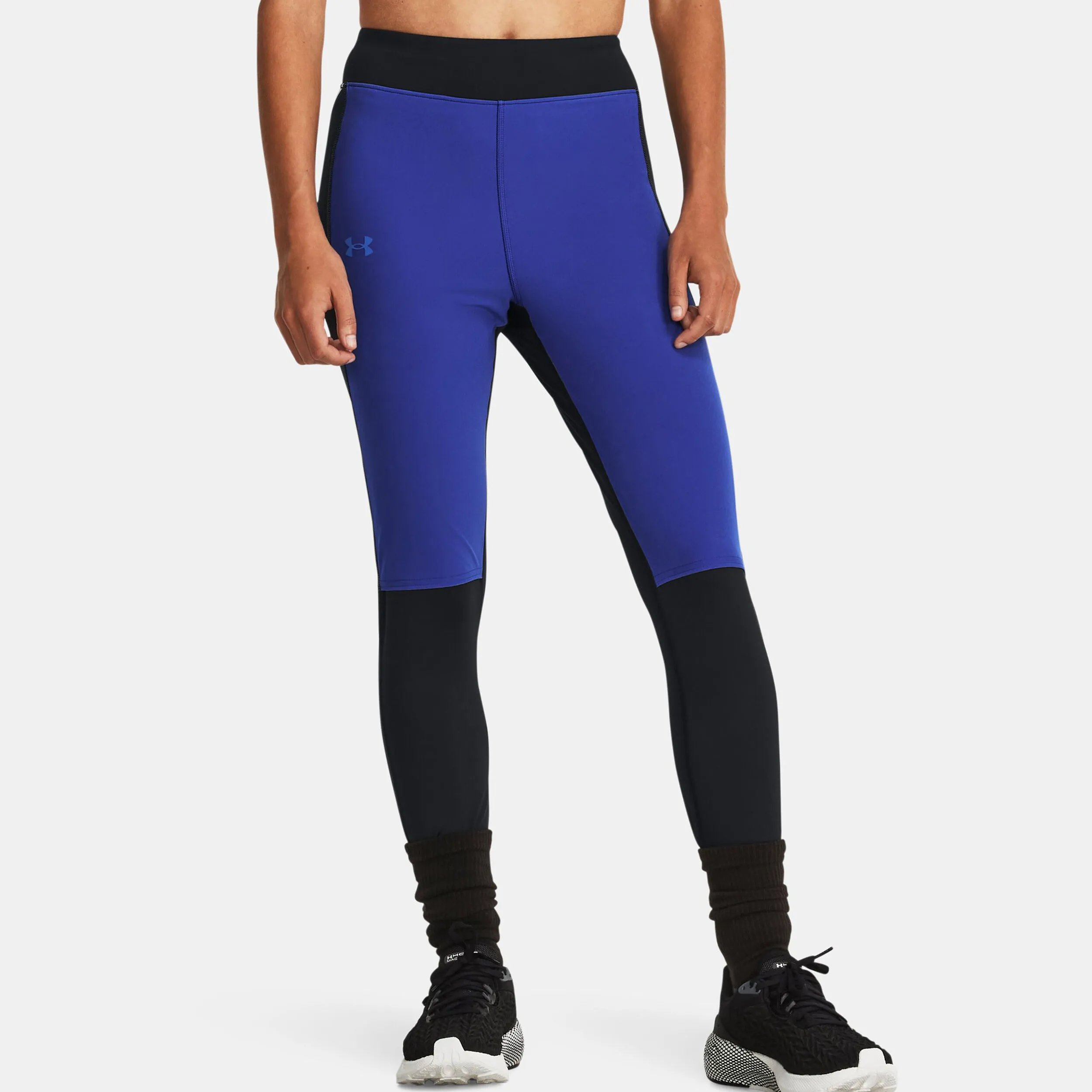 Under Armour Qualifier Cold Malla Mujeres