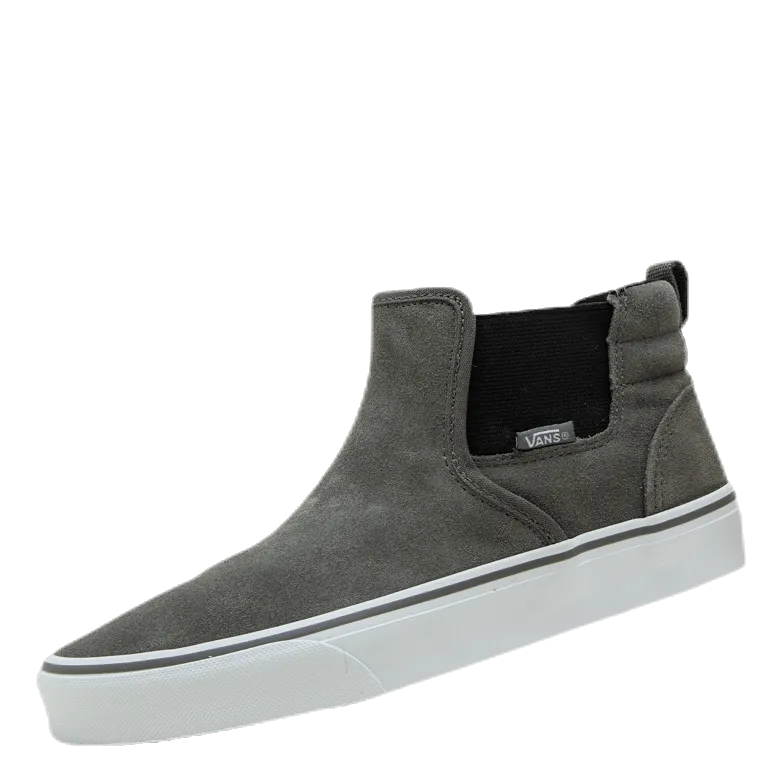 Vans Asher Mid Grey