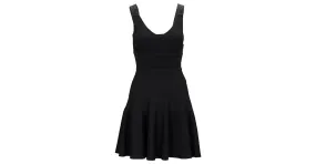 Vestido Midi Faith Connexion Negro 